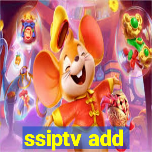 ssiptv add